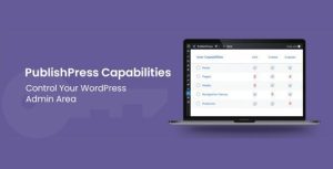 PublishPress Capabilities Pro 2.19.2
