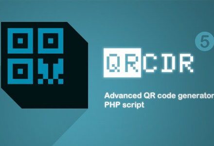 QRcdr 5.3.5 – Responsive QR Code Generator
