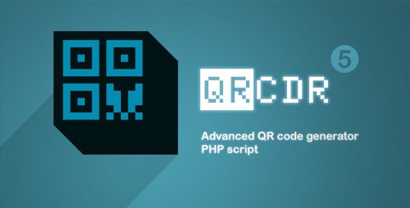 QRcdr 5.3.5 – Responsive QR Code Generator