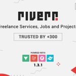 Riverr 1.3.2 – Freelance Services & Projects Platform