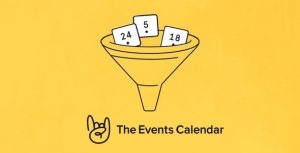 The Events Calendar Filter Bar Addon 5.5.10