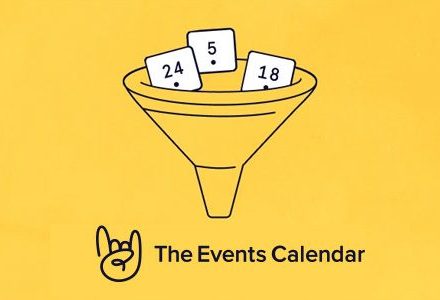 The Events Calendar Filter Bar Addon 5.5.10