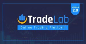 TradeLab 2.0 – Online Trading Platform