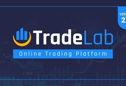 TradeLab 2.0 – Online Trading Platform