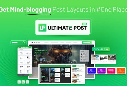 Ultimate Post Kit Pro 3.13.3
