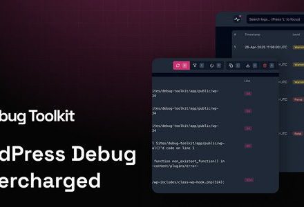 WP Debug Toolkit Pro 1.0
