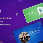 Wavee 1.3.3 – Creative Portfolio WordPress Theme