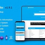 WhoisBooks 1.9.1 – Domain Whois Lookup PHP Script