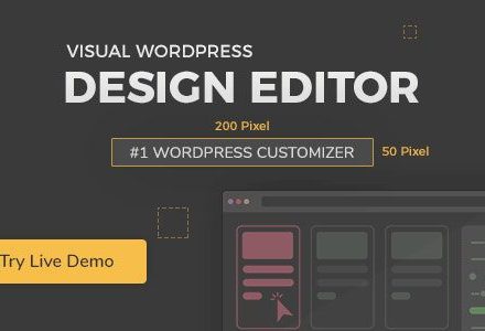 Yellow Pencil is a powerful WordPress visual CSS style editor that allows you to customize your website design in real-time. Simply click any element and start editing visually—no coding required. Customize themes, pages, and individual elements with ease. Demo Yellow Pencil CodeCanyon 11322180 Customize any page and element with live preview Auto CSS selectors 50+ CSS properties including font, color, shadow, background, margin, padding, border, animation, opacity, and more Visual drag-and-drop editing with live element resizing Undo/redo and manage all changes efficiently Export and import stylesheets Automatic updates and keyboard shortcuts Element inspector and single element inspector for precise customization Responsive tools, element search, measuring tool, wireframe view, and element box model Gradient generator, visual animation manager, and visual animation generator Access to 800 font families, 300 background patterns, trend color palettes, and 50 animations Download Yellow Pencil WordPress Plugin Note: If you have trouble downloading YellowPencil – Visual CSS Style Editor Free Download Latest Version, try disabling AdBlock or using a different web browser. If issues persist, contact support.