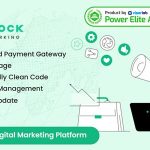 AdsRock 3.2 – Ads Network & Digital Marketing Platform