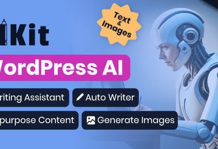 AIKit 4.17.5 – WordPress AI Automatic Writer, Chatbot, Writing Assistant & Content Repurposer / OpenAI GPT