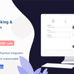 Bookme 4.9 – WordPress Appointment Booking Scheduling Plugin