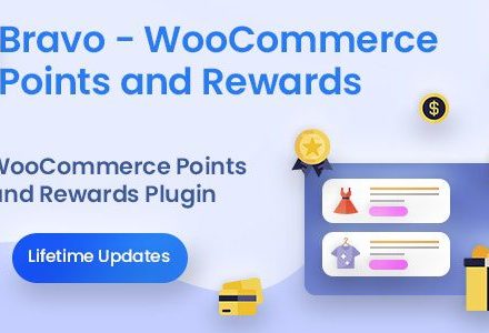Bravo – WooCommerce Points and Rewards – WordPress Plugin 2.5.9