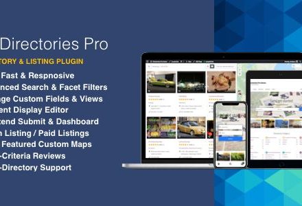 Directories Pro 1.14.38 – Directory plugin for WordPress