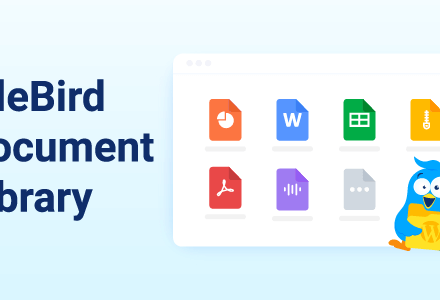 FileBird Document Library Pro 3.0.6.1