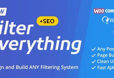 Filter Everything 1.9.1 – WordPress WooCommerce Product Filter