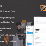 Frontend Post Submission Manager 1.4.6