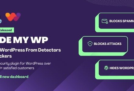 Hide My WP 6.2.12 – Advanced Security Plugin for WordPress