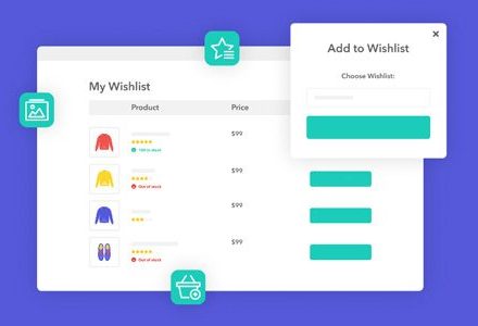 Iconic Wishlists for WooCommerce 1.8.1