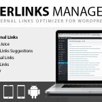 Interlinks Manager 1.41 – Internal Links Optimizer for WordPress