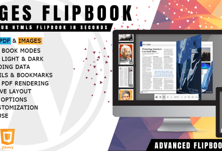 iPages 1.5.5 – FlipBook Image & PDF Viewer for WordPress