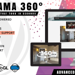 iPanorama 360 – Virtual Tour Builder for WordPress 1.9.1