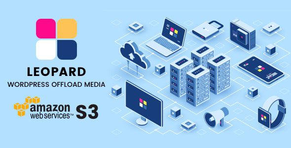 Leopard 4.0.1 – WordPress Offload Media