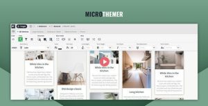Microthemer 7.4.1.6 – WordPress CSS Editor for Page Speed