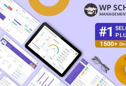 School Management System for WordPress 1.93.1