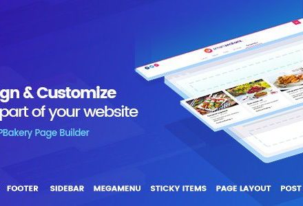 Smart Sections Theme Builder 1.8.0 – WPBakery Page Builder Addon