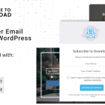 Subscribe to Download 2.0.9 – WordPress Plugin