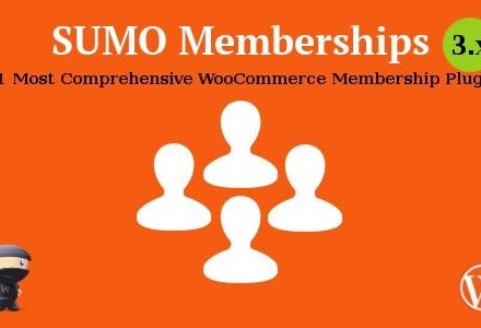 SUMO Memberships 7.6.0 – WooCommerce Membership System SUMO Memberships 7.6.0 – WooCommerce Membership System
