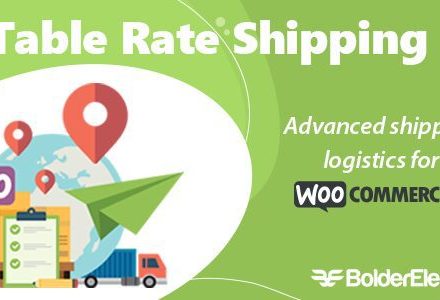 Table Rate Shipping for WooCommerce 4.3.12