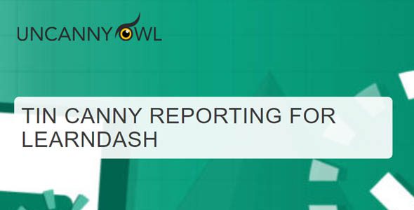 Tin Canny Reporting for LearnDash 5.1.0.2