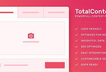 TotalContest Pro 2.9.1 – Photo, Audio and Video Contest WordPress Plugin