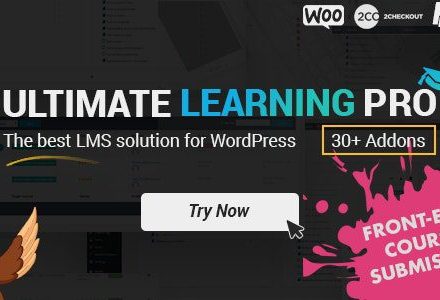 Ultimate Learning Pro WordPress Plugin 3.9.3