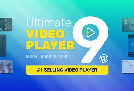 Ultimate Video Player WordPress & WooCommerce Plugin 10.1