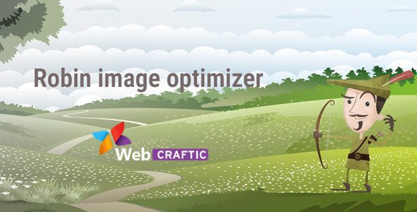 Webcraftic Robin Image Optimizer Pro 1.8.4