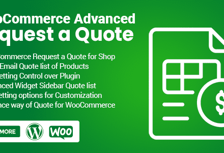 WooCommerce Advanced Request a Quote 2.2.0