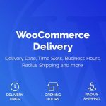 WooCommerce Delivery 1.2.9 – Delivery Date & Time Slots