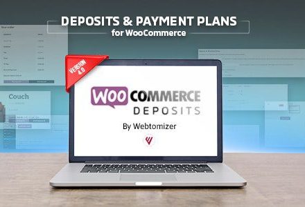WooCommerce Deposits 4.6.10 – Partial Payments Plugin