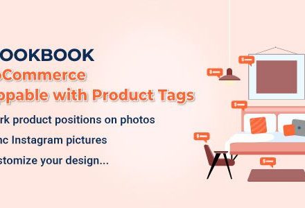WooCommerce LookBook 1.2.7 – Shop by Instagram – Shoppable with Product Tags