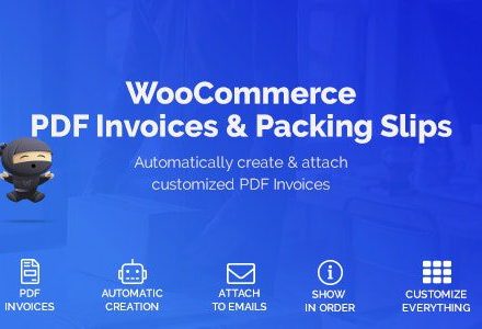 WooCommerce PDF Invoices & Packing Slips 1.6.3