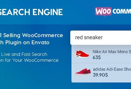 WooCommerce Search Engine 2.3.2