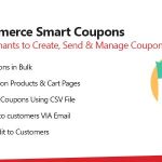 WooCommerce Smart Coupons 2.1.0 – Extended Coupon Generator