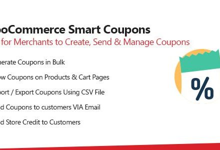 WooCommerce Smart Coupons 2.1.0 – Extended Coupon Generator