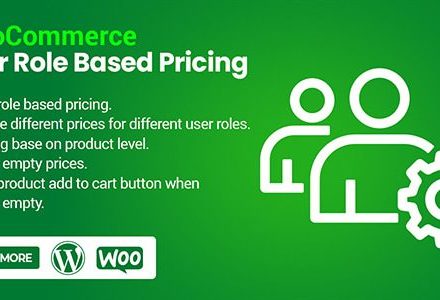 WooCommerce User Role Based Pricing 2.1.0