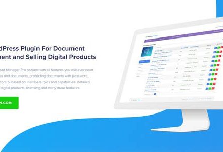 WordPress Download Manager Pro 6.6.2 + Addons