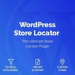 WordPress Store Locator 2.2.7