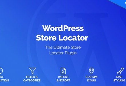 WordPress Store Locator 2.2.7